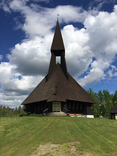 Gravberget Kirke