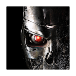 Terminator Genisys Watch Face Apk