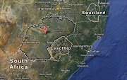 Free State on Google Maps.