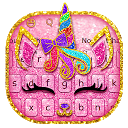 ダウンロード Pink Unicorn Kitty Keyboard をインストールする 最新 APK ダウンローダ