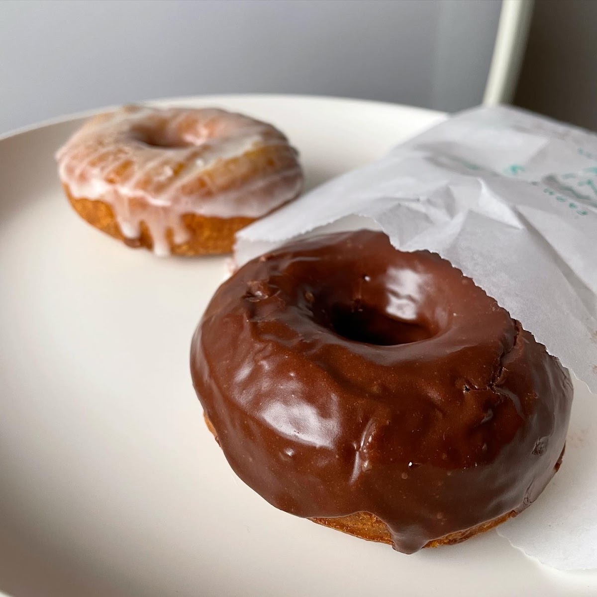 Gluten-Free at Downstate Donuts