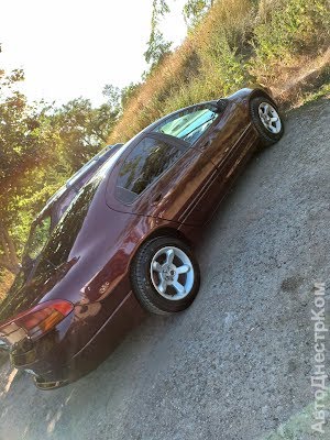 продам авто Chrysler Intrepid Intrepid II фото 5