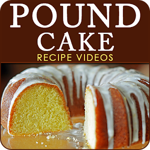 Download Pound Cake Recipe For PC Windows and Mac