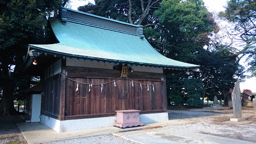 本郷神社