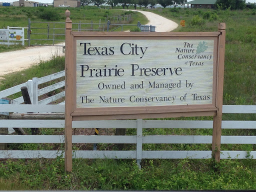 Texas City Prairie Preserve