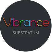 Vibrance Substratum Theme