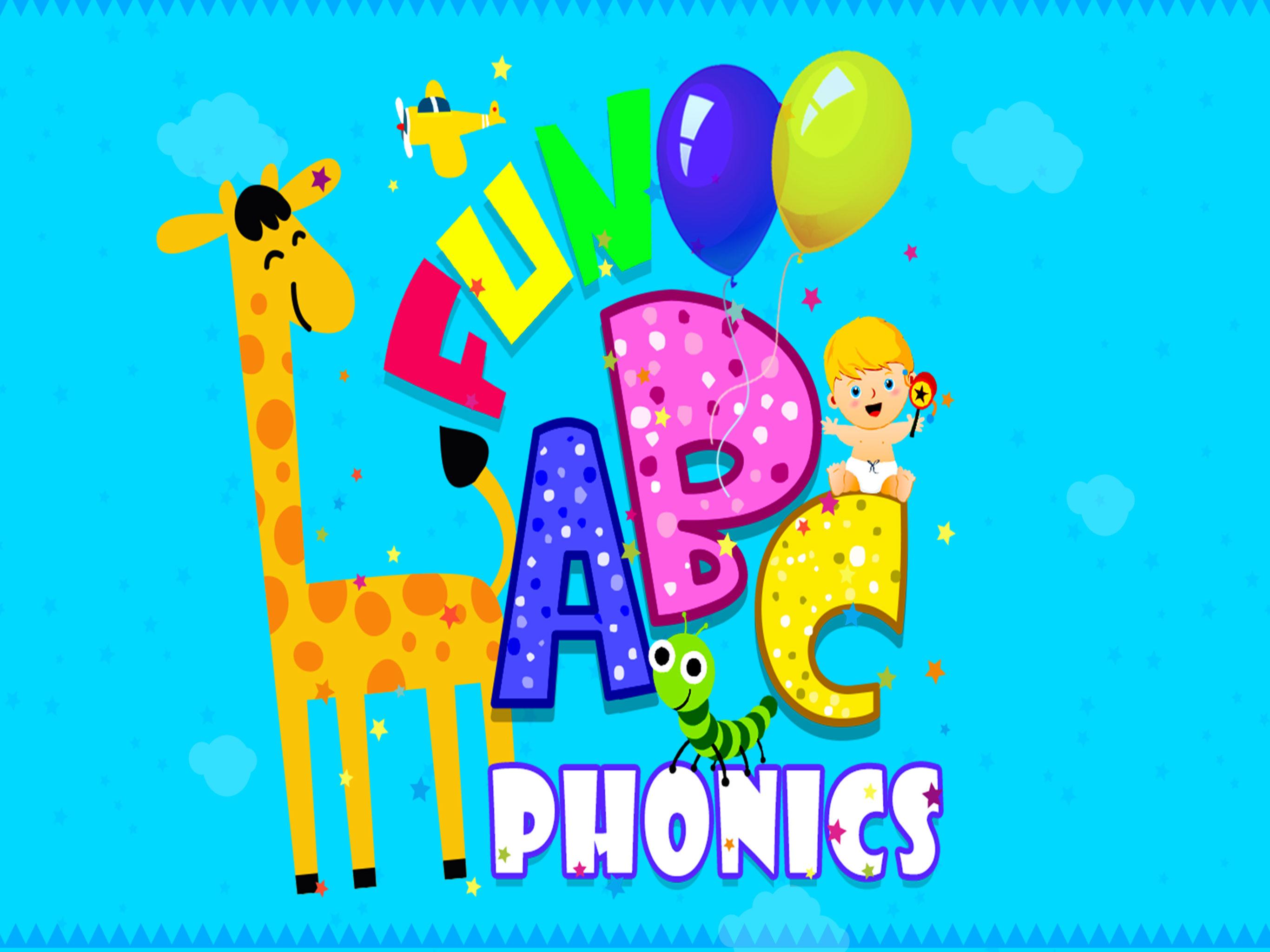 Android application Kids Learn Tracing &amp; Phonics screenshort