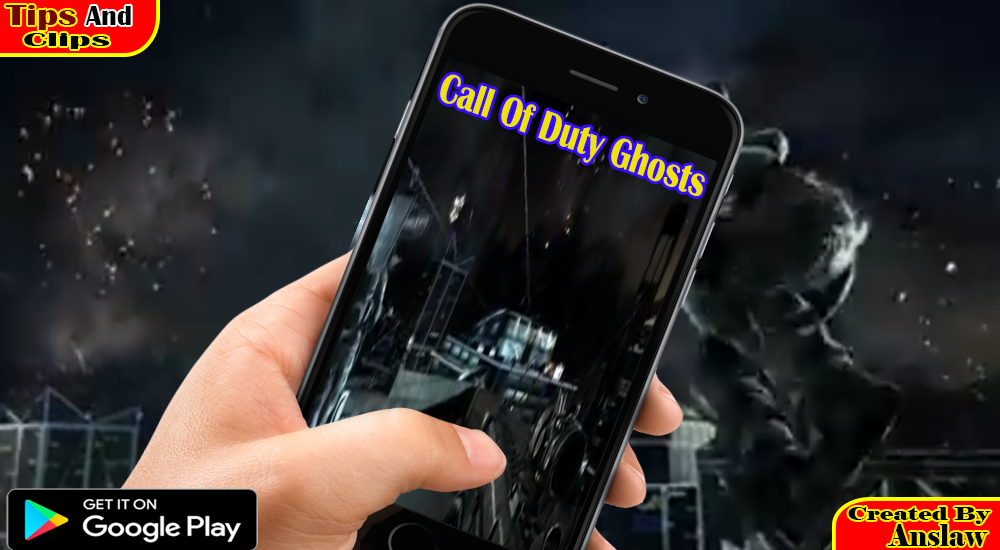 Tips and Clips Call Of Duty Ghosts — приложение на Android