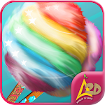 Cotton candy maker – kids game Apk