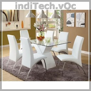Download Dining Table Modern Ideas For PC Windows and Mac