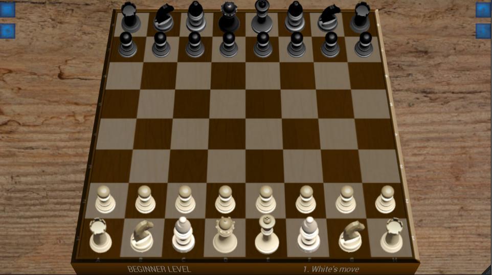 Android application Chess Pro (Echecs) screenshort