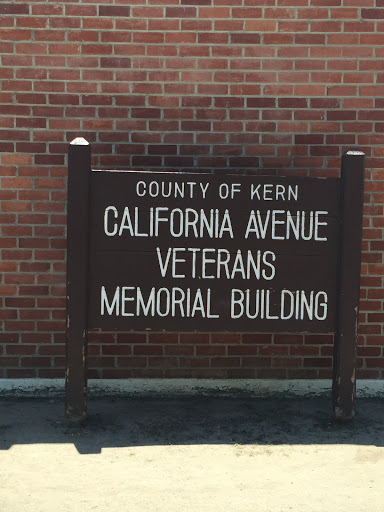 Veterans Memorial Building
