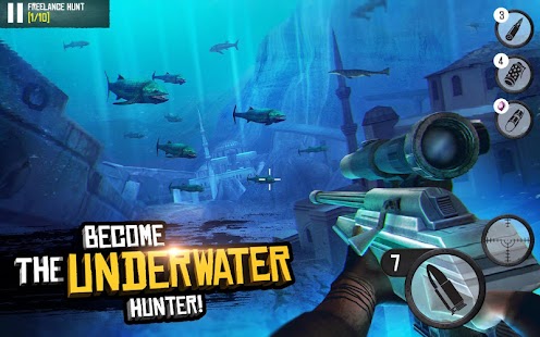 Best Sniper: Shooting Hunter 3D Screenshot