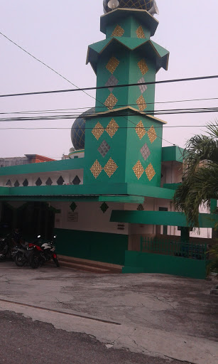 Masjid Al-munawaroh