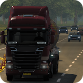 Truck Simulator Real Traffic