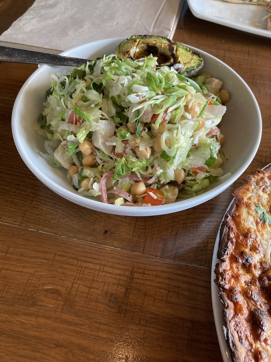 Gluten-Free at California Pizza Kitchen