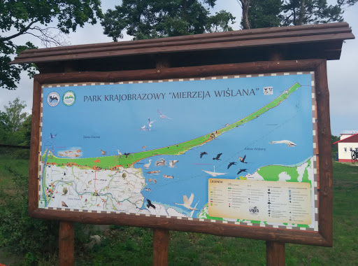 Park Krajobrazowy Mierzeja Wiślana