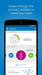 Experian - Free Credit Report screenshot for Android