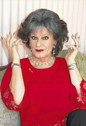 Evita Bezuidenhout has joined the ANC and has some advice for the party elders