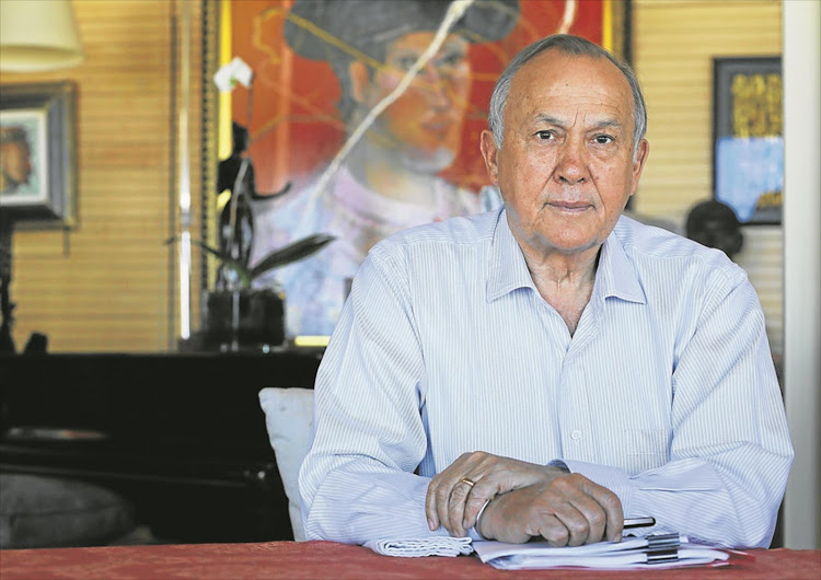 Christo Wiese. File photo.