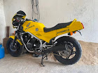 продам мотоцикл в ПМР Honda CB 1000