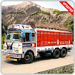 Pak Real Cargo Truck Driver Apk