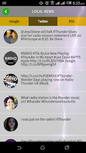 How to mod Thunder Radio lastet apk for laptop