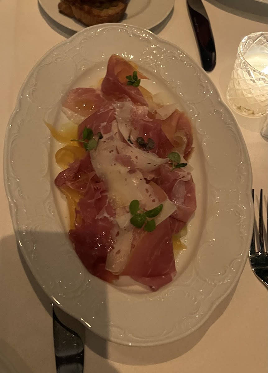 Prosciutto & Melon