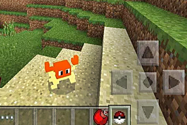 Android application MOD for Poketeam PE screenshort