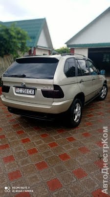 продам авто BMW X5 X5 (E53) фото 3