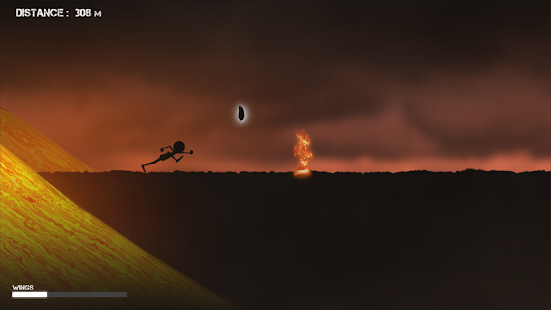   Apocalypse Runner 2: Volcano- screenshot thumbnail   