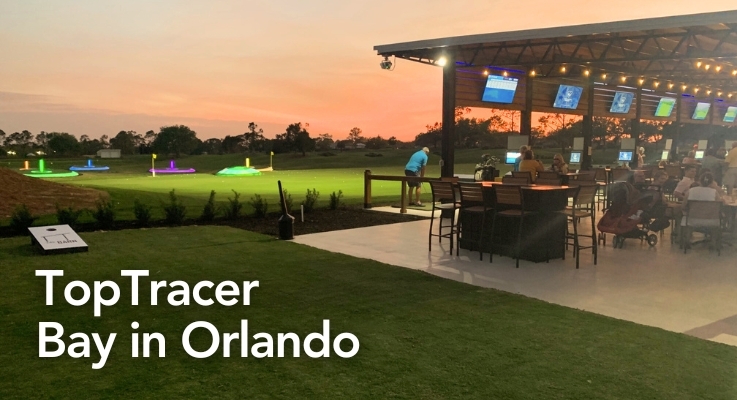 TopTracer Bays in Orlando