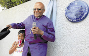 Archbishop Desmond Tutu. File photo.