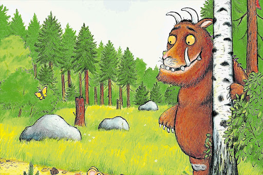 BEASTLY: 'The Gruffalo' is the right mix of scary and ridiculous