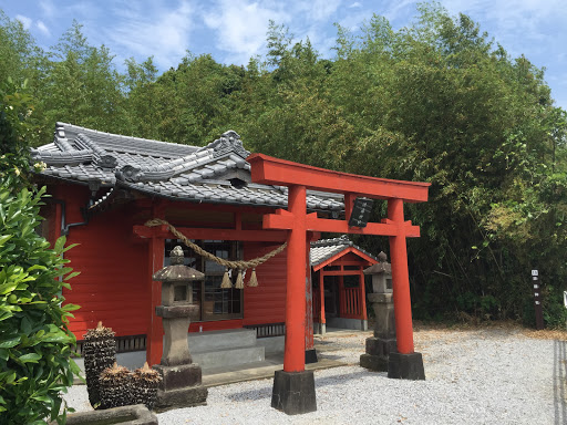 源藤神社 Gendo Shrine