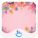 ダウンロード Romantic Spring Keyboard Theme をインストールする 最新 APK ダウンローダ