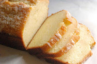 Loaf Pound Cake