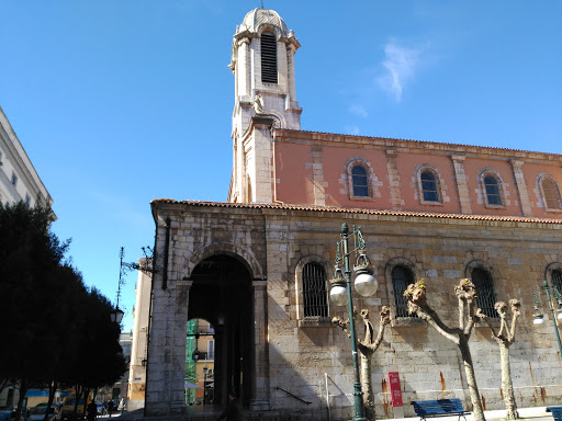 Iglesia Santa Lucía, Santander