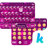 Butterfly Emoji Theme for Kika Apk