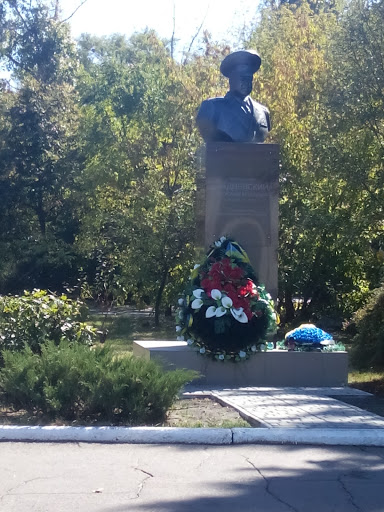 Памятник Радиевскому