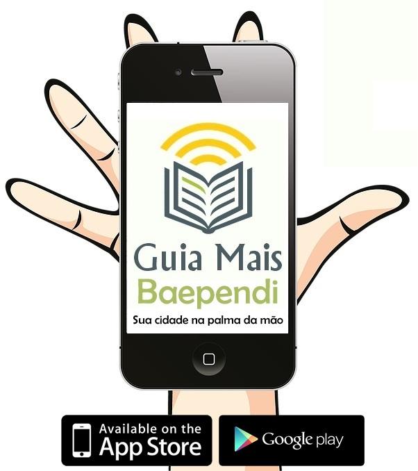 Android application Guia Mais Baependi screenshort