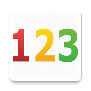 Memory Game Numbers.apk 1.0