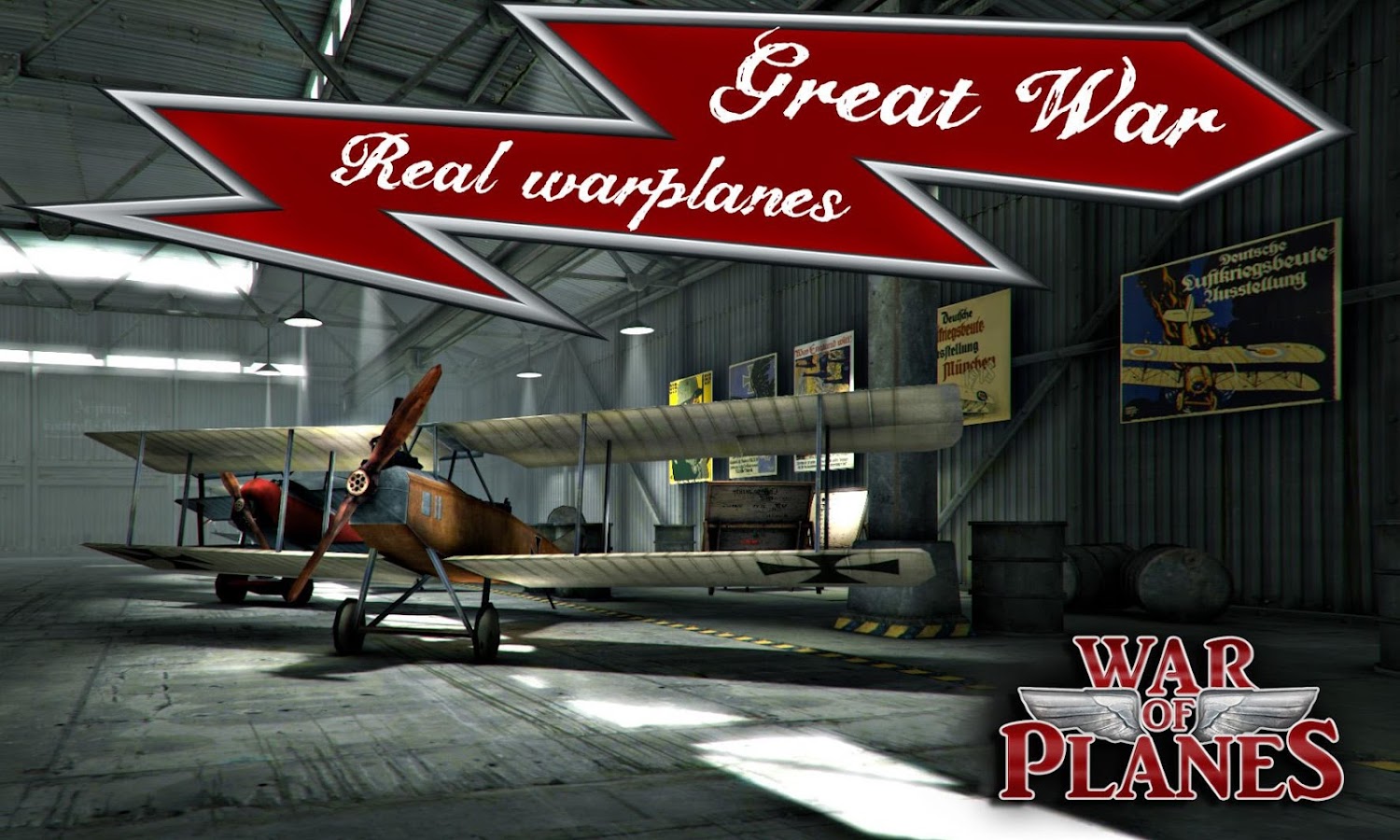    Sky Baron: War of Planes- screenshot  