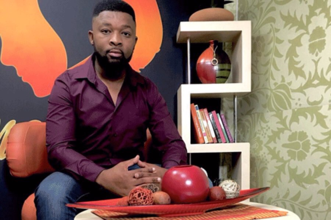 Luyanda's new look gave fans chest pains.