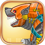 Zoo Robot：Bear Apk