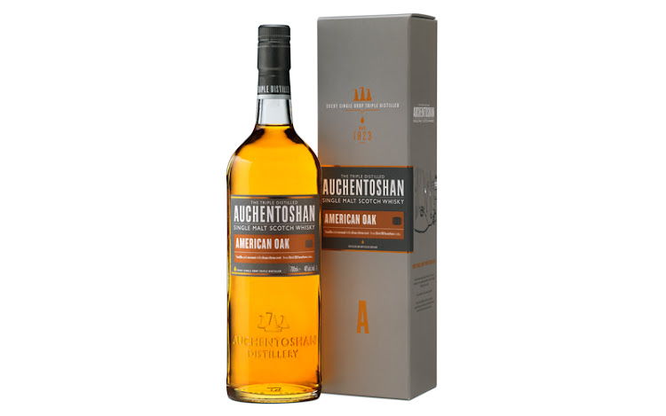 Auchentoshan.