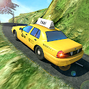 ダウンロード Taxi Simulator 3D: Hill Station Driving をインストールする 最新 APK ダウンローダ