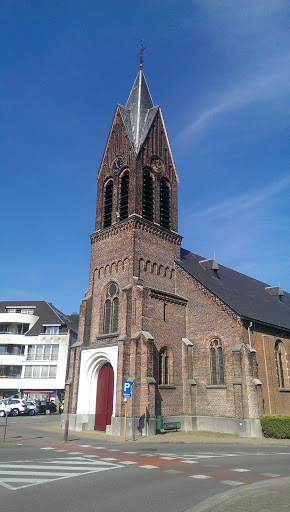 Kerk Van Tisselt
