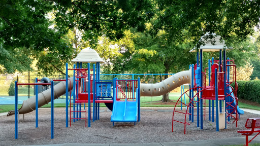 Play Structure at Somerset Playground