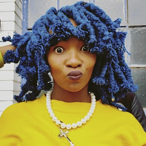 Sanelisiwe Twisha, aka Moonchild, plans to take her music to global stages.